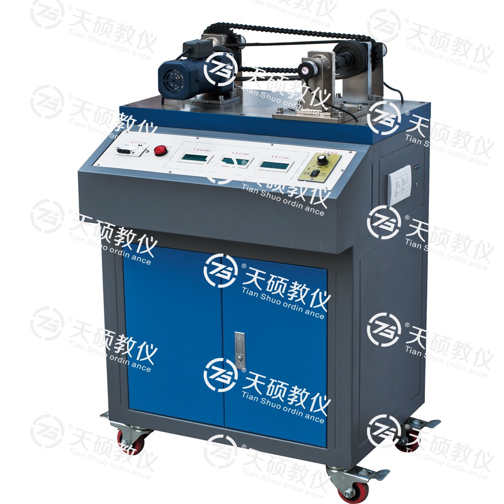 TSMELW-2型 鏈與萬(wàn)向節(jié)傳動(dòng)測(cè)試實(shí)驗(yàn)裝置