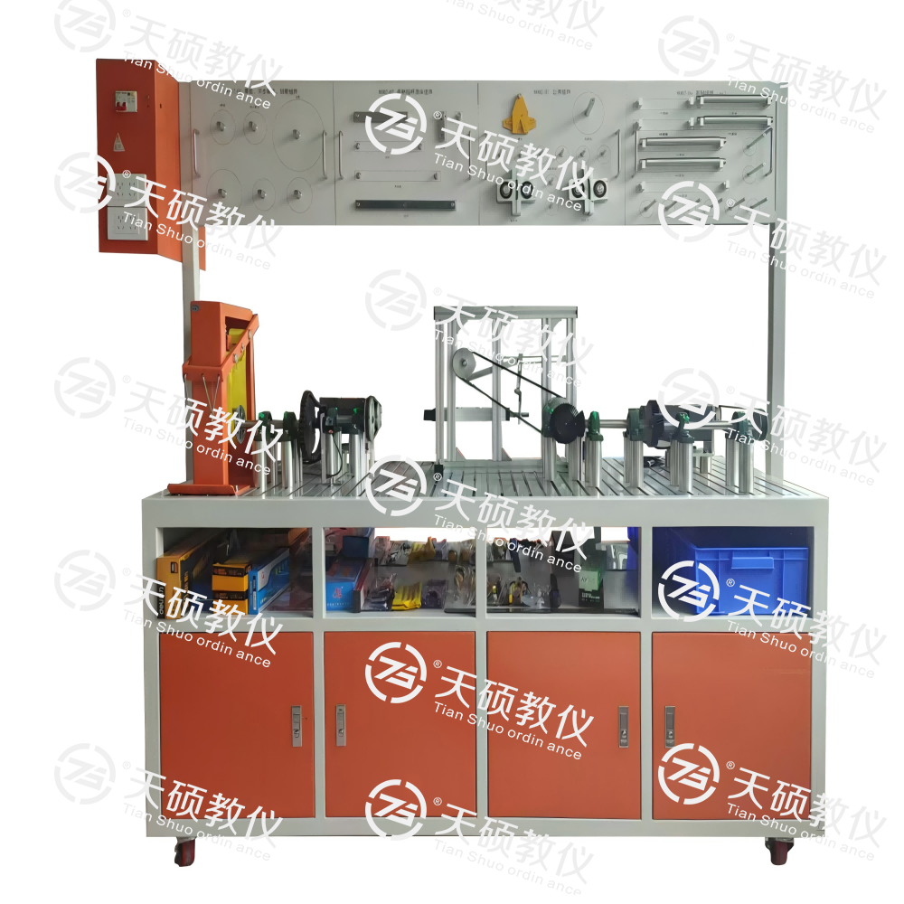 TSMTXC-1型 機械系統創新組合搭接綜合實訓裝置